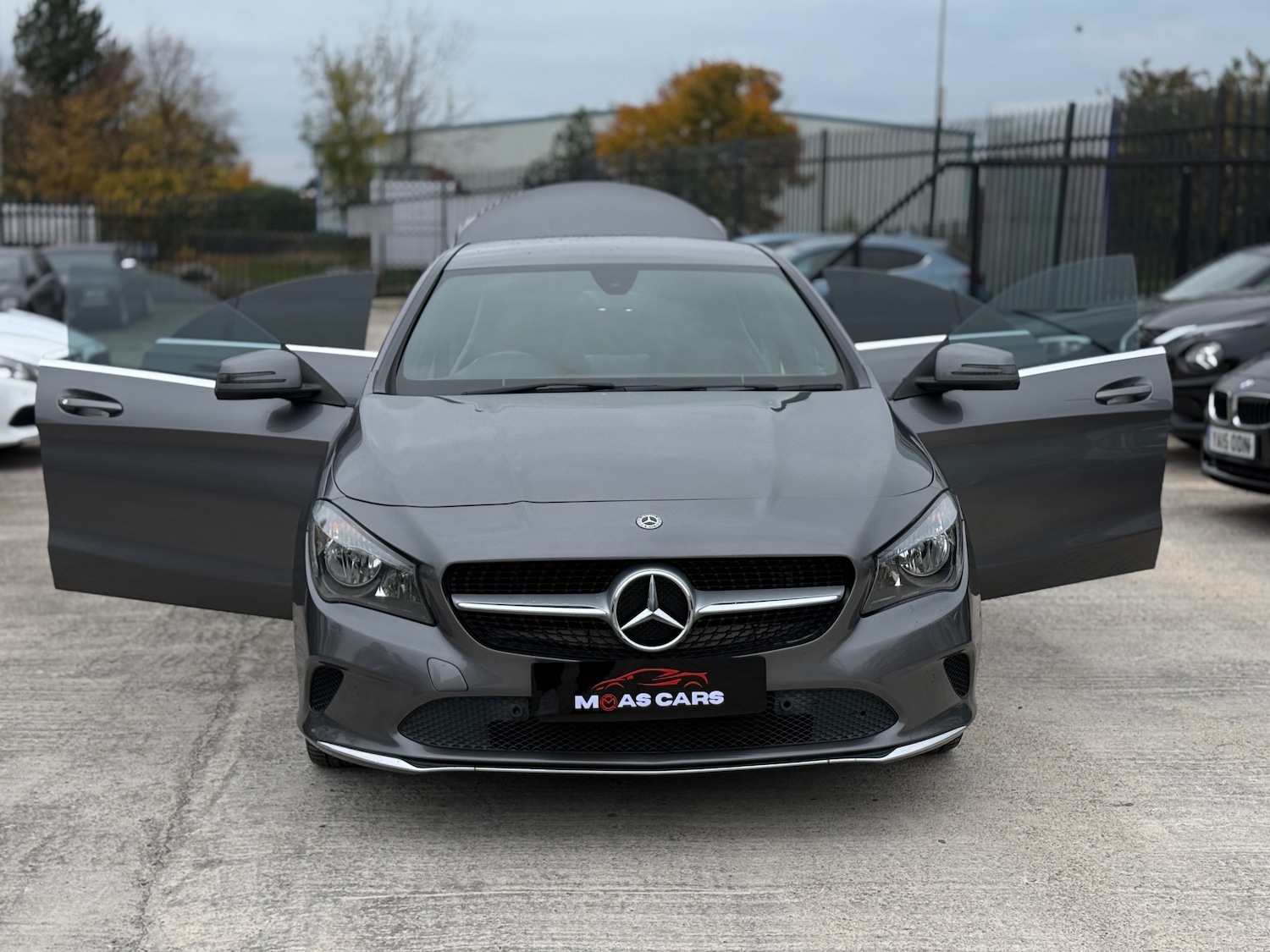 Used Mercedes-Benz CLA 2015 for sale - 76305287: Photo 11