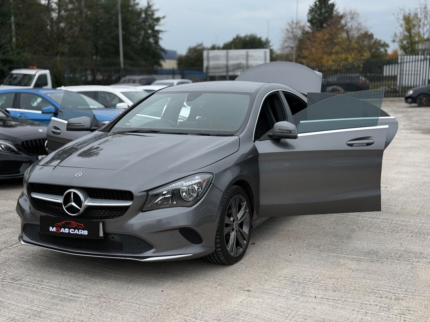 Used Mercedes-Benz CLA 2015 for sale - 76305287: Photo 12