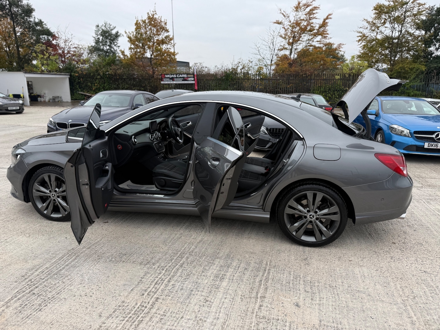Used Mercedes-Benz CLA 2015 for sale - 76305287: Photo 13