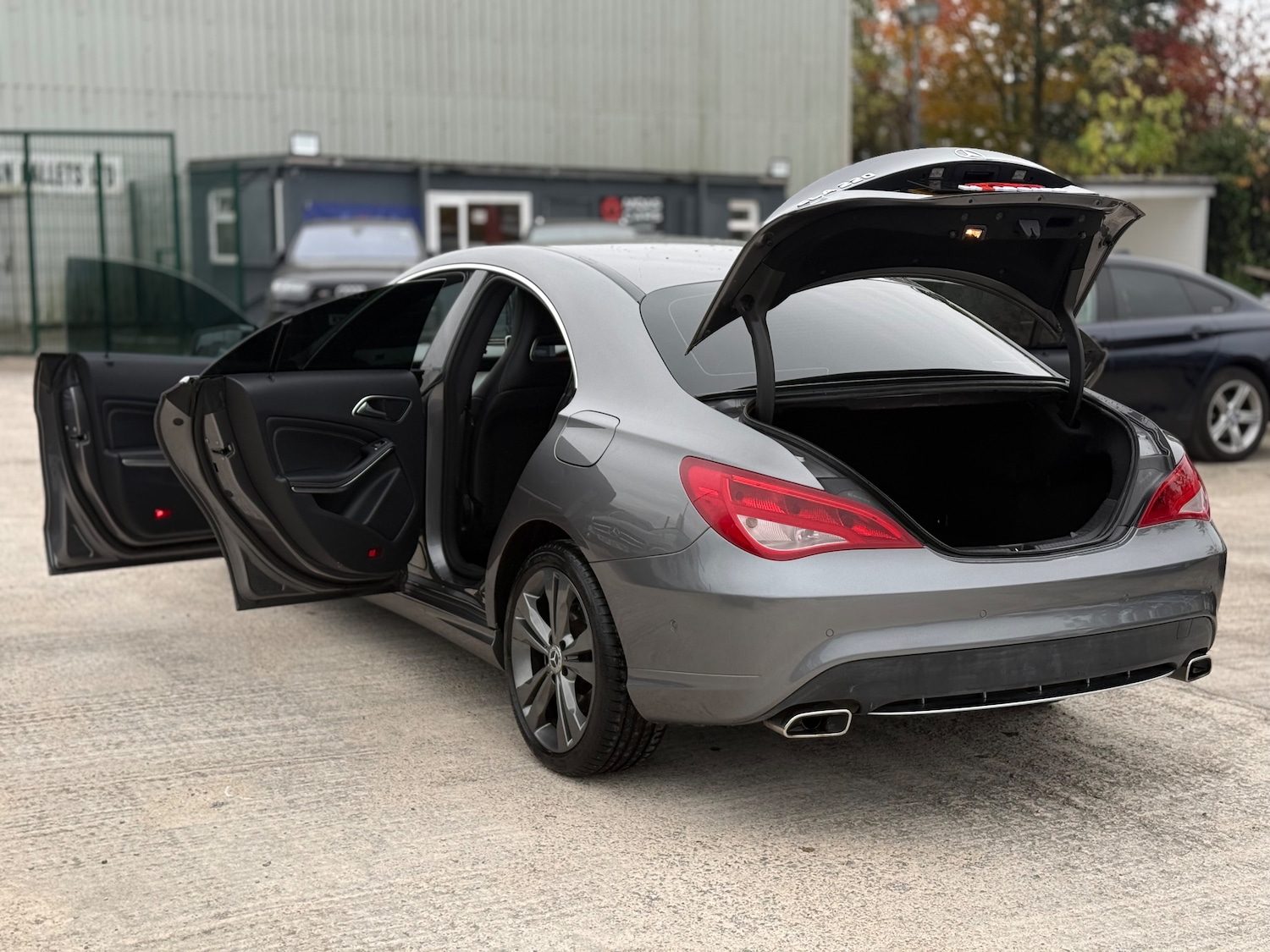 Used Mercedes-Benz CLA 2015 for sale - 76305287: Photo 14
