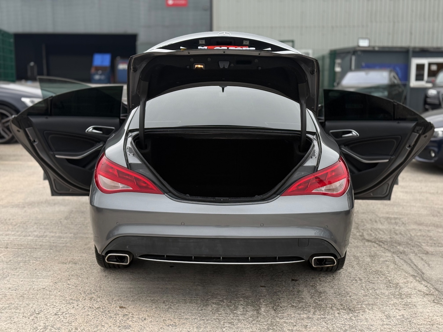 Used Mercedes-Benz CLA 2015 for sale - 76305287: Photo 15