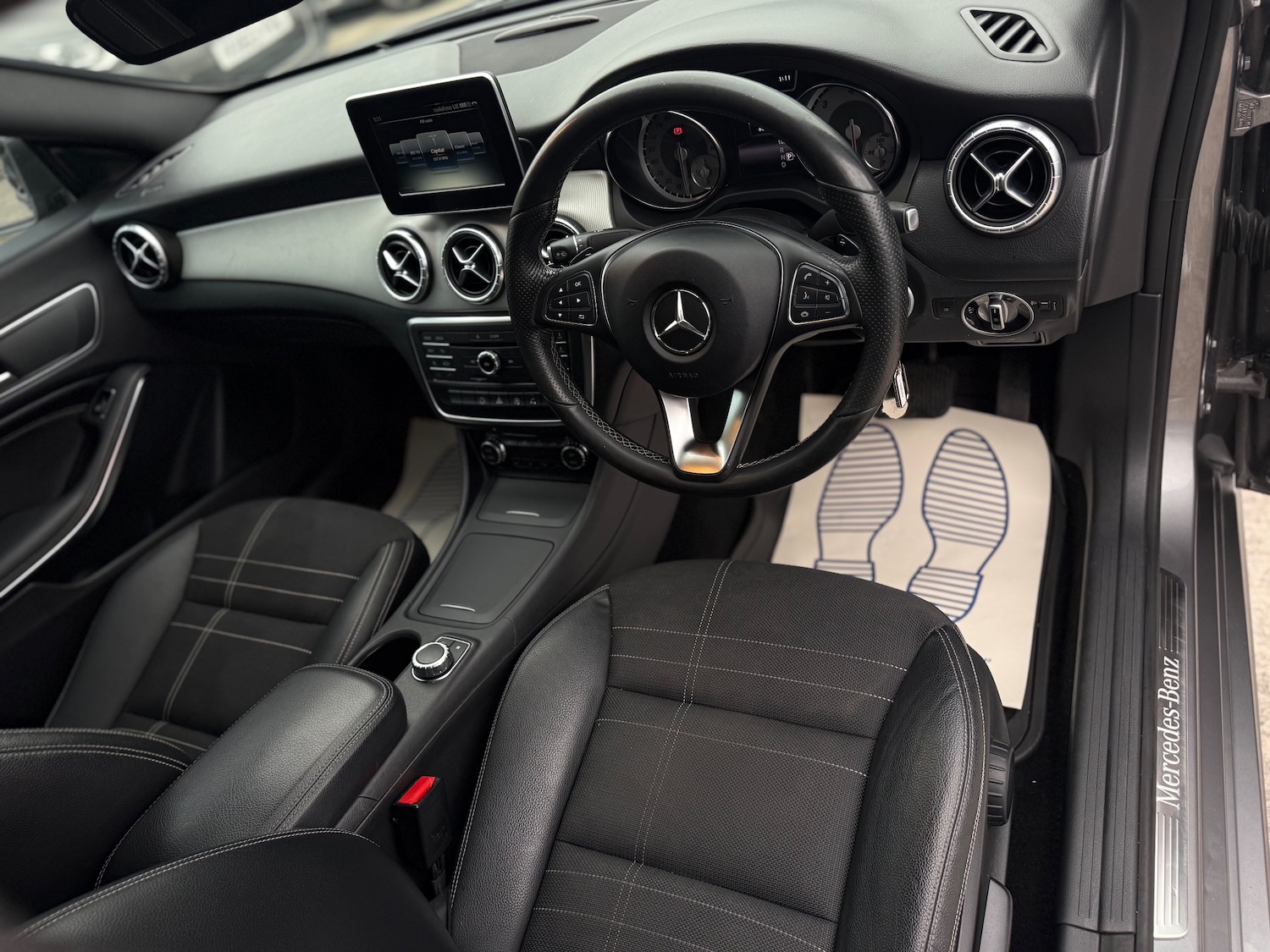 Used Mercedes-Benz CLA 2015 for sale - 76305287: Photo 18