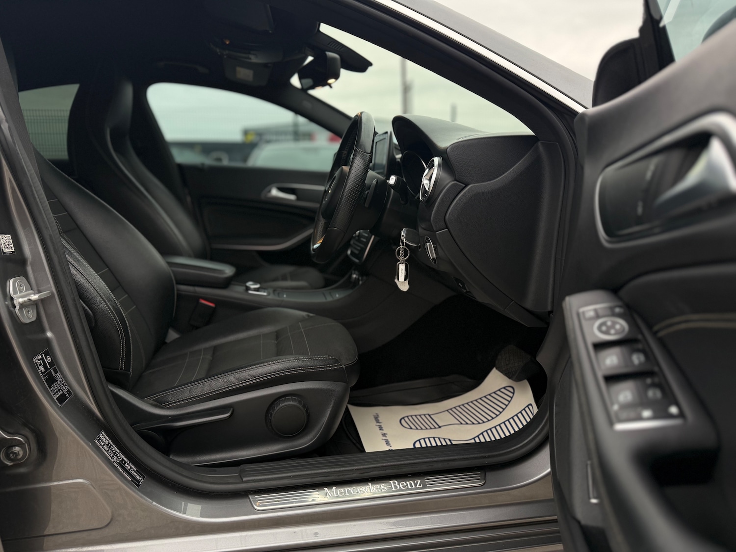 Used Mercedes-Benz CLA 2015 for sale - 76305287: Photo 19