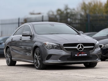 Mercedes-Benz - CLA