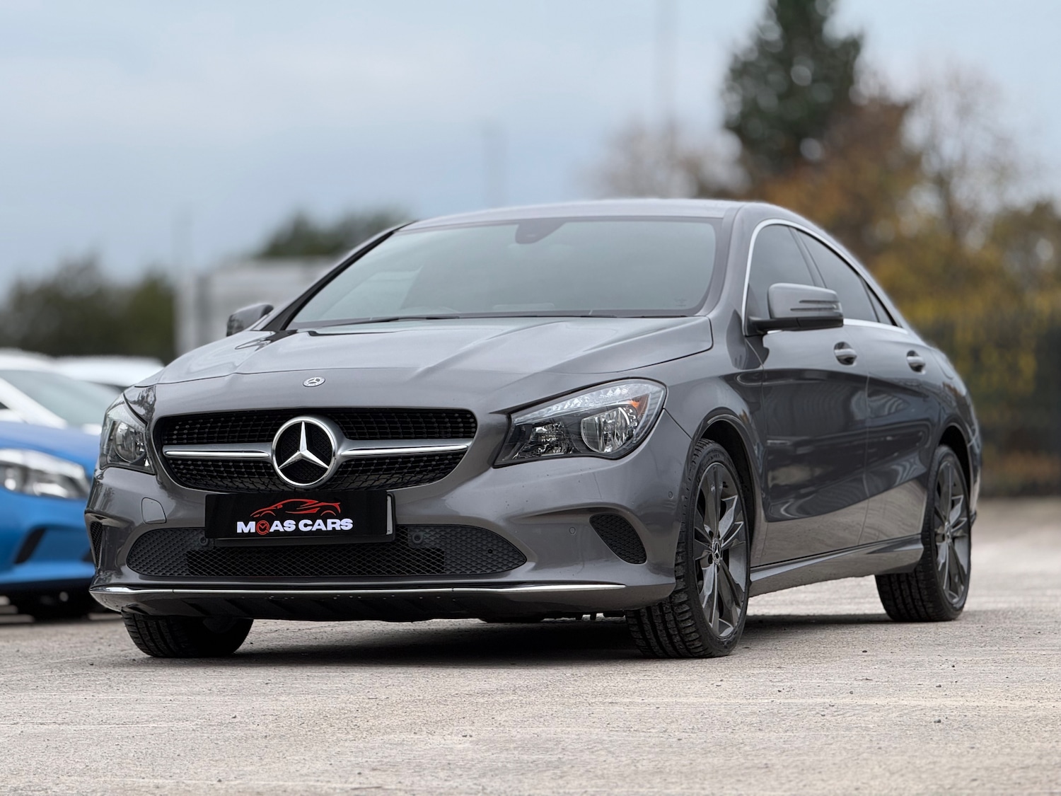 Used Mercedes-Benz CLA 2015 for sale - 76305287: Photo 2