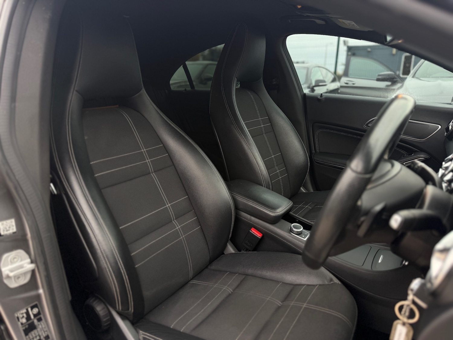 Used Mercedes-Benz CLA 2015 for sale - 76305287: Photo 20
