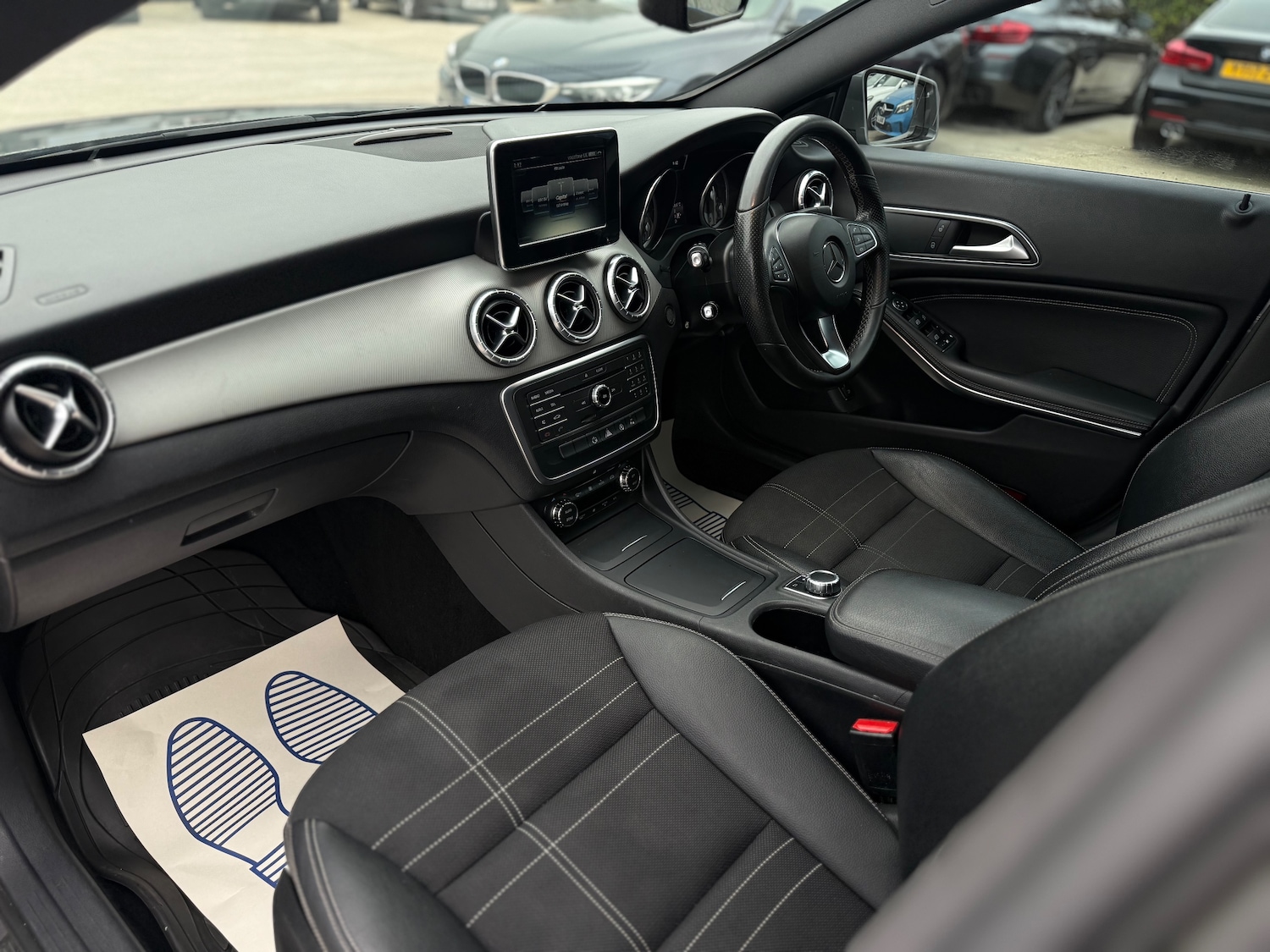 Used Mercedes-Benz CLA 2015 for sale - 76305287: Photo 21