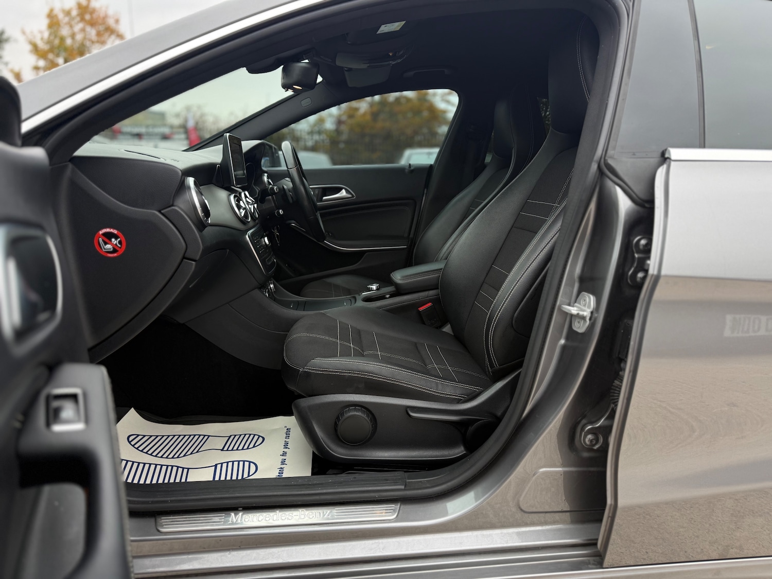 Used Mercedes-Benz CLA 2015 for sale - 76305287: Photo 22