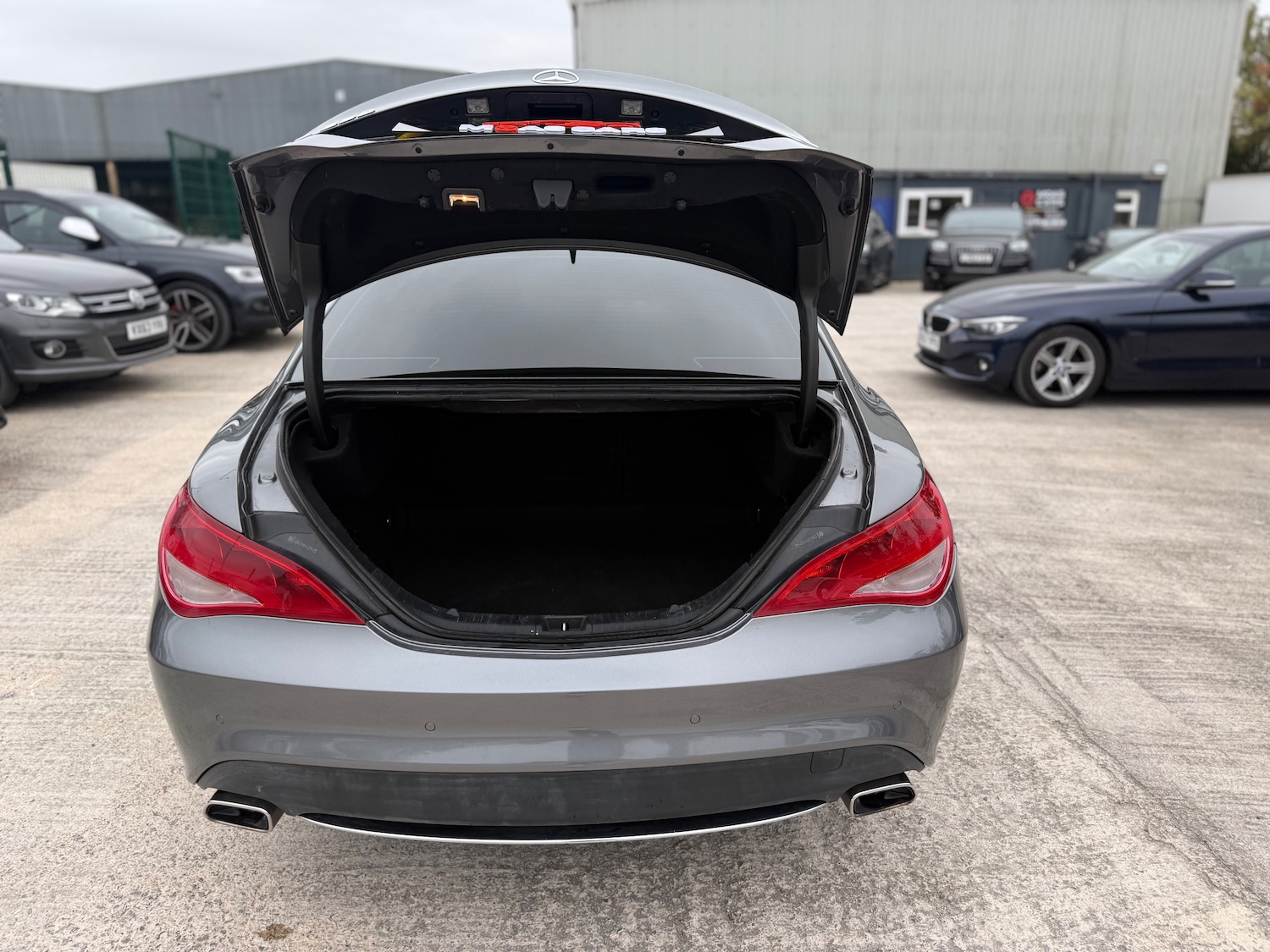 Used Mercedes-Benz CLA 2015 for sale - 76305287: Photo 30