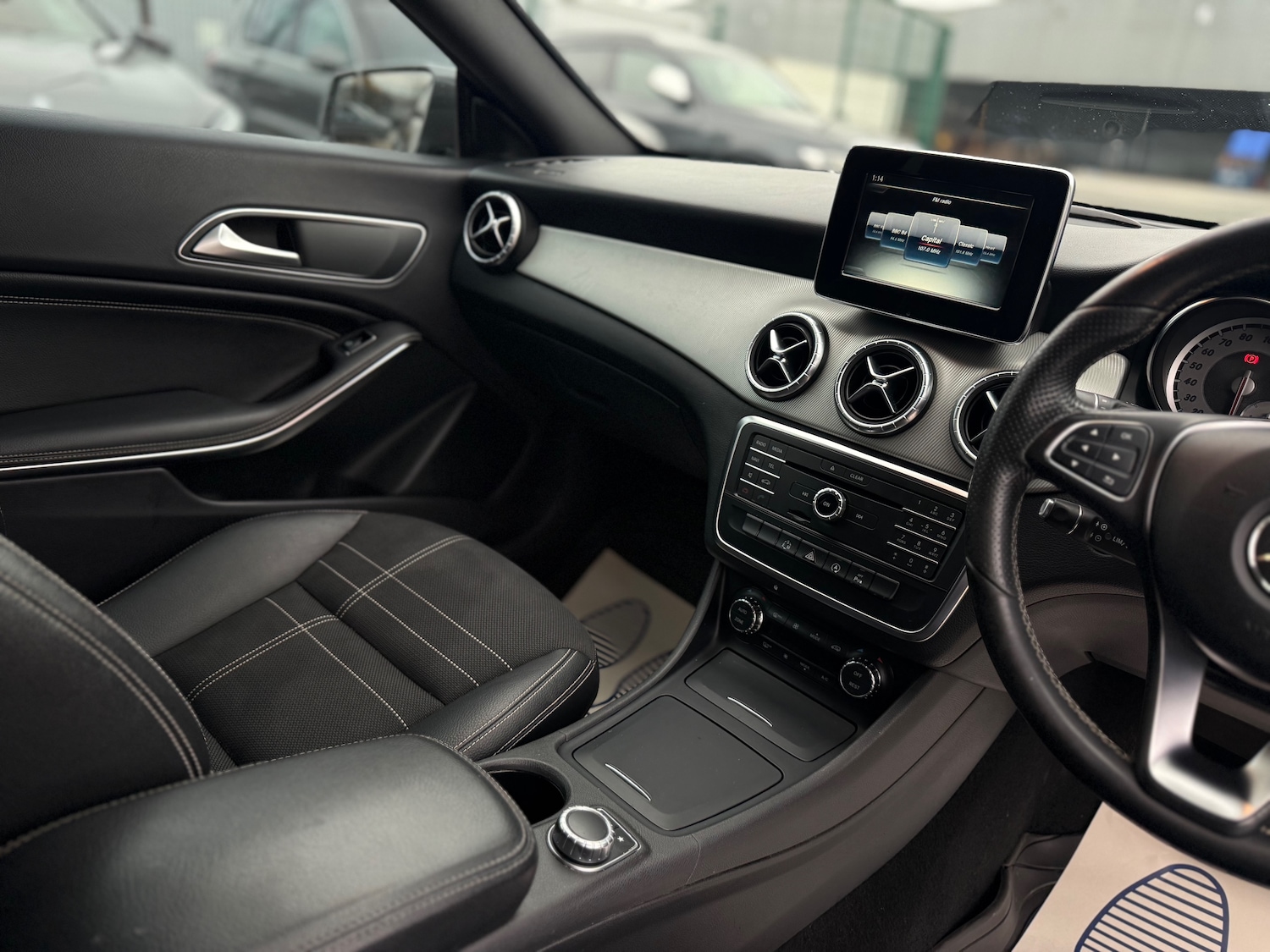 Used Mercedes-Benz CLA 2015 for sale - 76305287: Photo 33