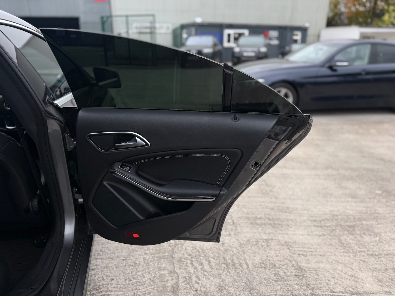 Used Mercedes-Benz CLA 2015 for sale - 76305287: Photo 48