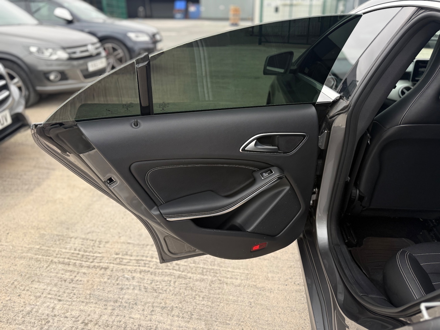 Used Mercedes-Benz CLA 2015 for sale - 76305287: Photo 50