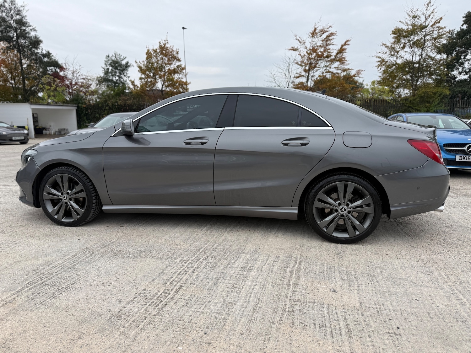 Used Mercedes-Benz CLA 2015 for sale - 76305287: Photo 6