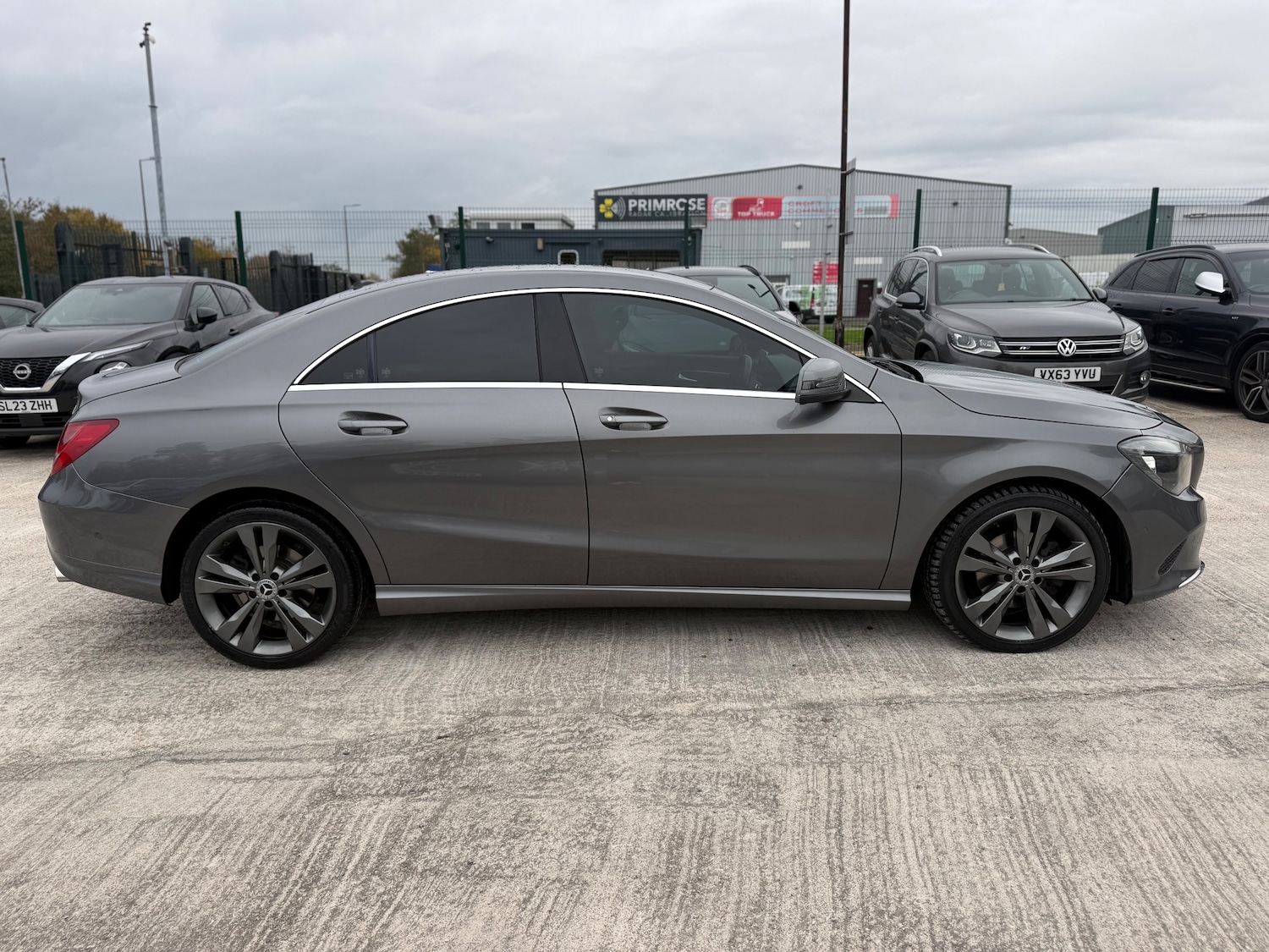 Used Mercedes-Benz CLA 2015 for sale - 76305287: Photo 9