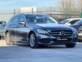 Used Mercedes-Benz C Class 2018 for sale - 76581253: Photo