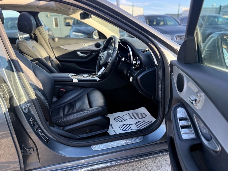 Used Mercedes-Benz C Class 2018 for sale - 76581253: Photo 21