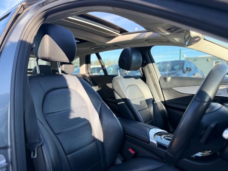 Used Mercedes-Benz C Class 2018 for sale - 76581253: Photo 22