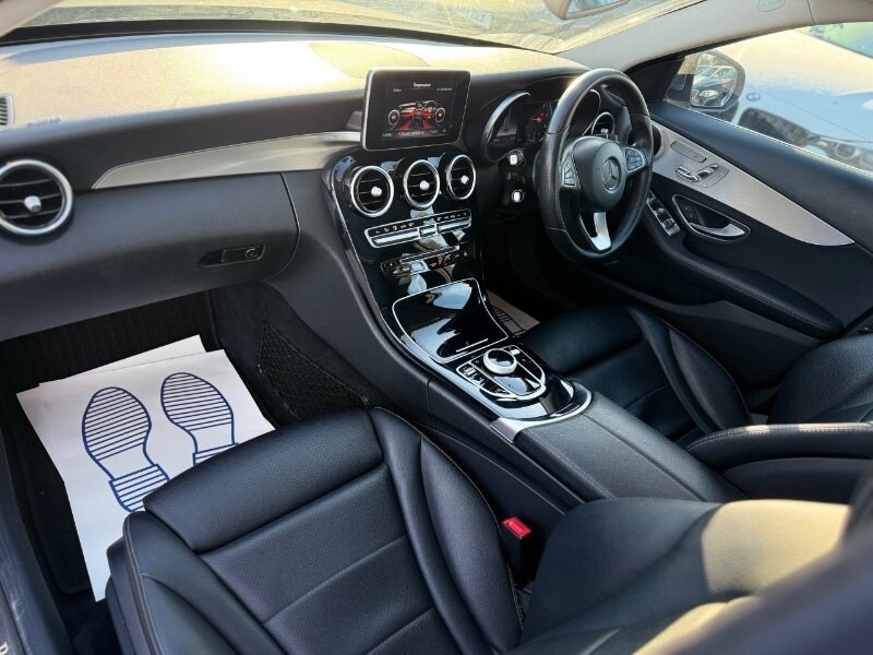 Used Mercedes-Benz C Class 2018 for sale - 76581253: Photo 24
