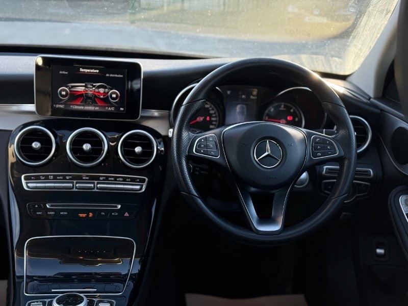 Used Mercedes-Benz C Class 2018 for sale - 76581253: Photo 27