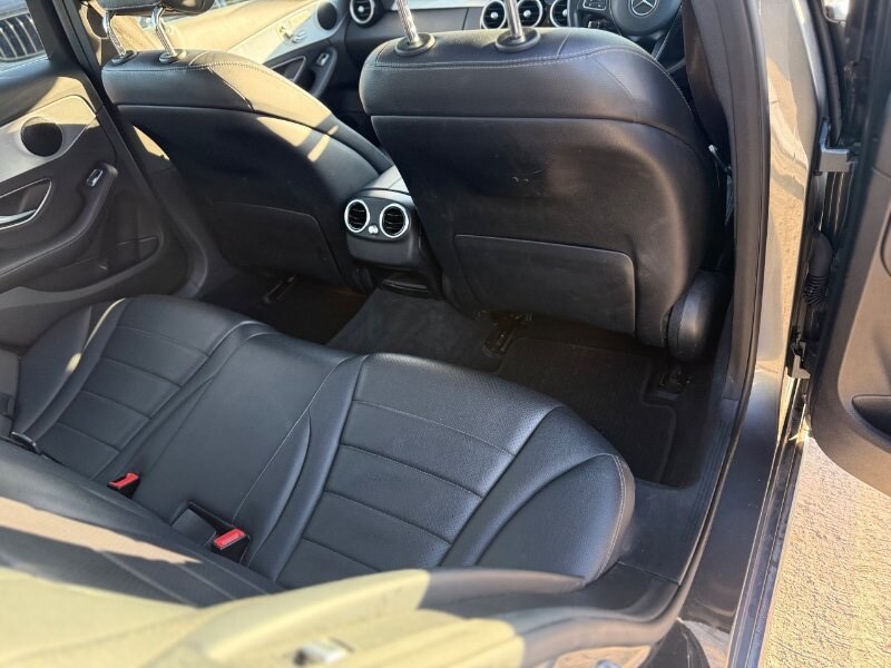 Used Mercedes-Benz C Class 2018 for sale - 76581253: Photo 28