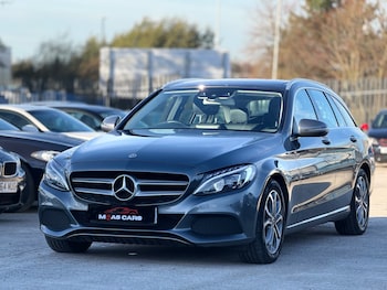 Used Mercedes-Benz C Class 2018 for sale - 76581253: Photo