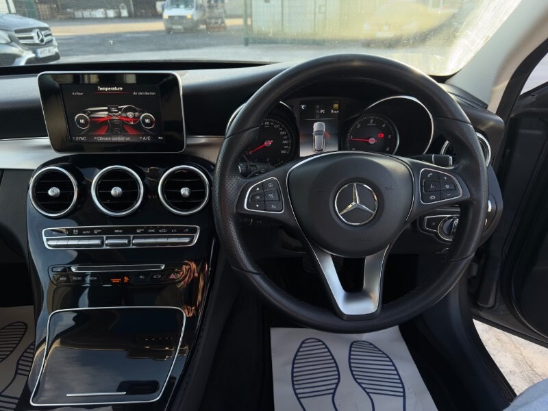 Used Mercedes-Benz C Class 2018 for sale - 76581253: Photo 39