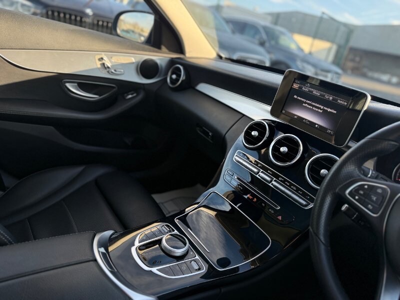 Used Mercedes-Benz C Class 2018 for sale - 76581253: Photo 41