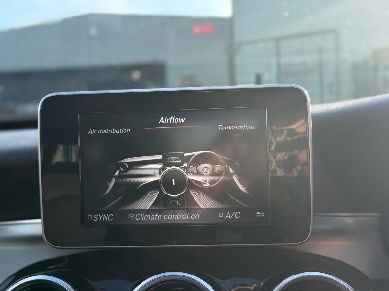 Used Mercedes-Benz C Class 2018 for sale - 76581253: Photo 44