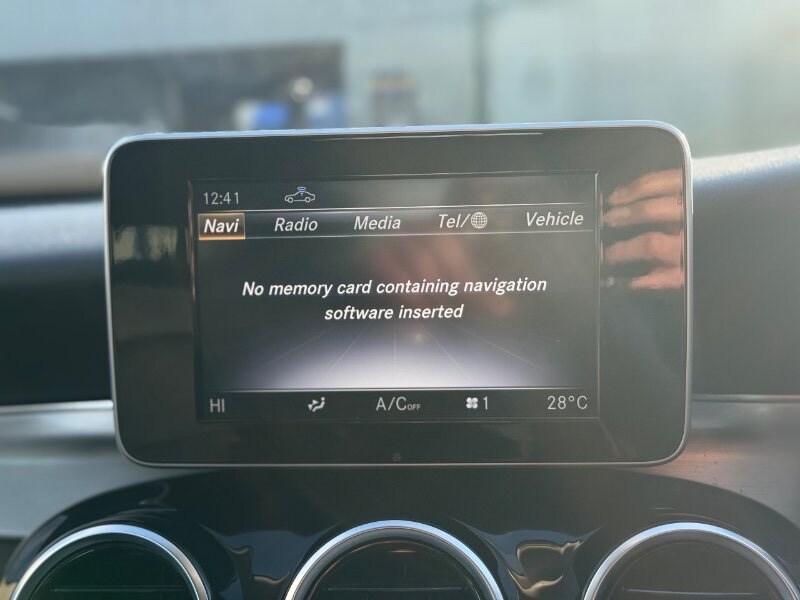 Used Mercedes-Benz C Class 2018 for sale - 76581253: Photo 45