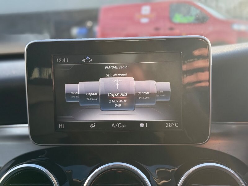 Used Mercedes-Benz C Class 2018 for sale - 76581253: Photo 46