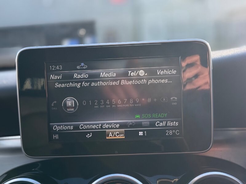 Used Mercedes-Benz C Class 2018 for sale - 76581253: Photo 47