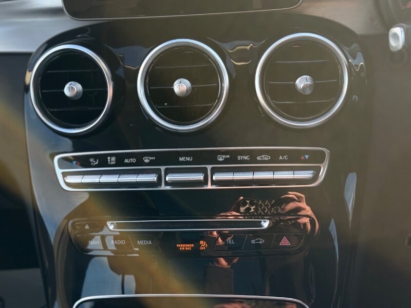 Used Mercedes-Benz C Class 2018 for sale - 76581253: Photo 48