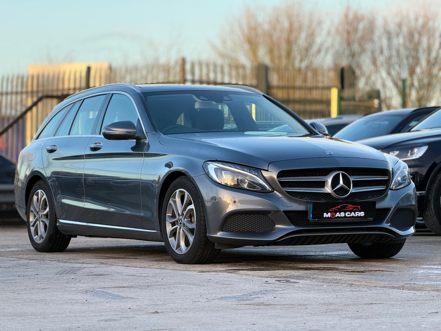 Used Mercedes-Benz C Class 2018 for sale - 76581253: Photo 5