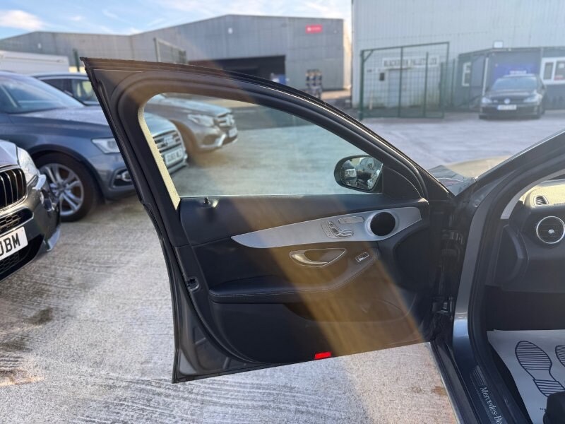 Used Mercedes-Benz C Class 2018 for sale - 76581253: Photo 55