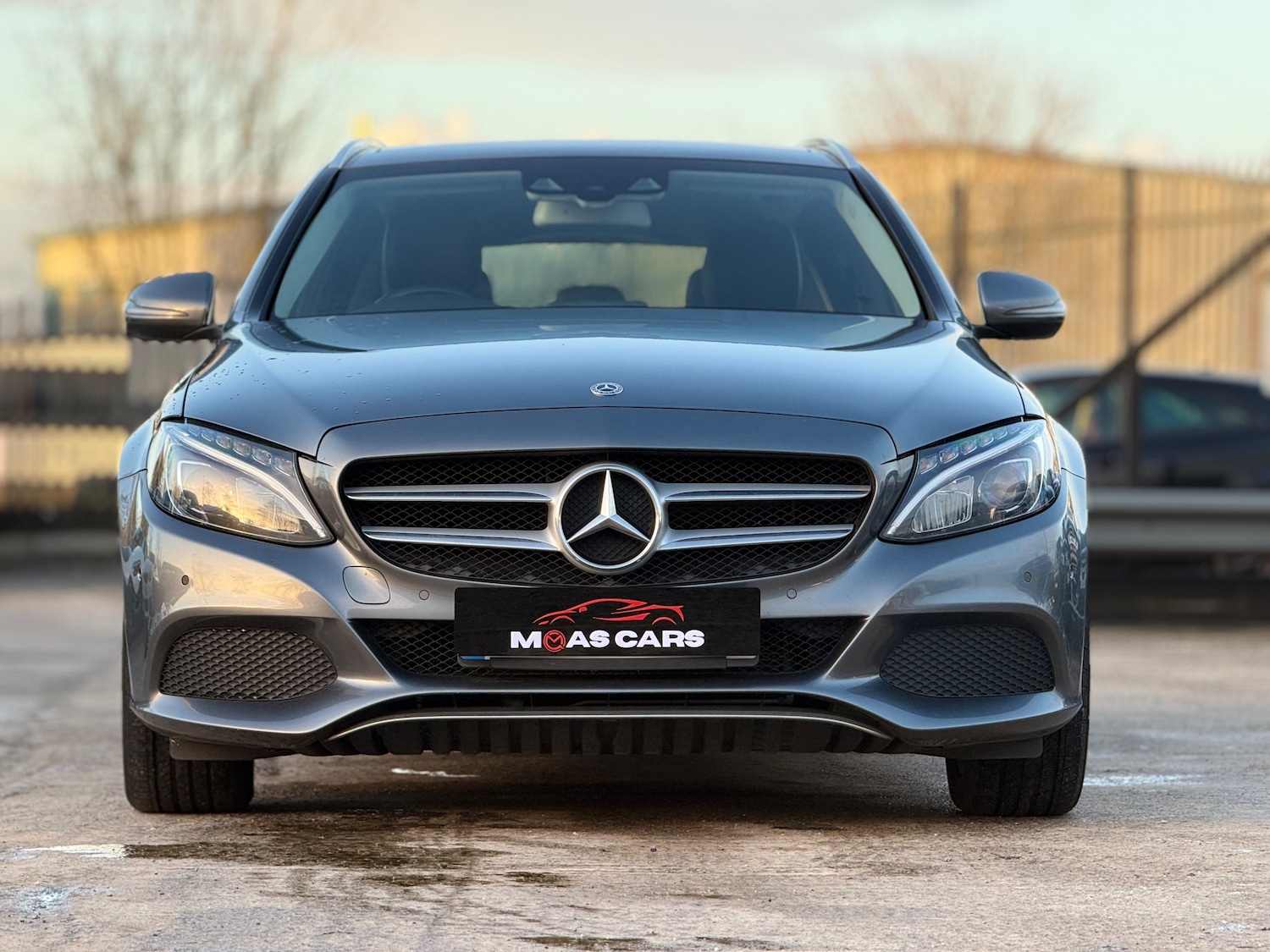 Used Mercedes-Benz C Class 2018 for sale - 76581253: Photo 6