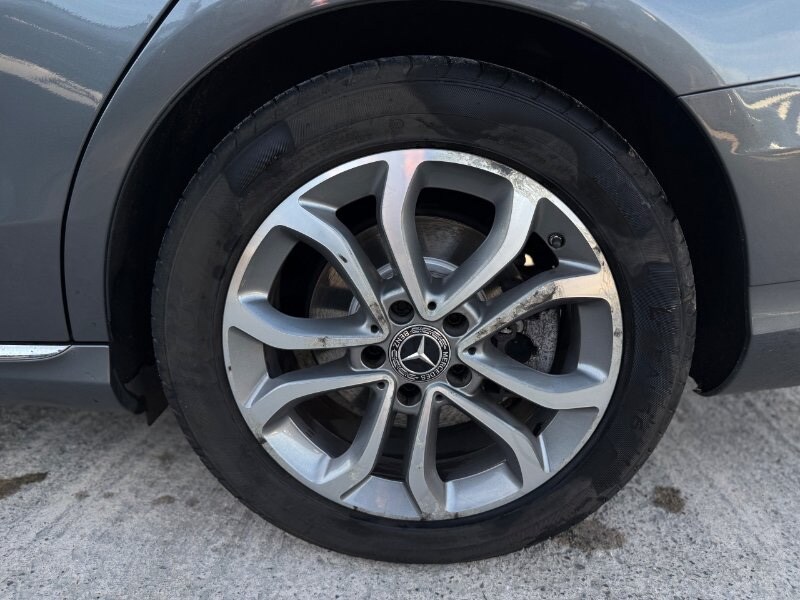 Used Mercedes-Benz C Class 2018 for sale - 76581253: Photo 62