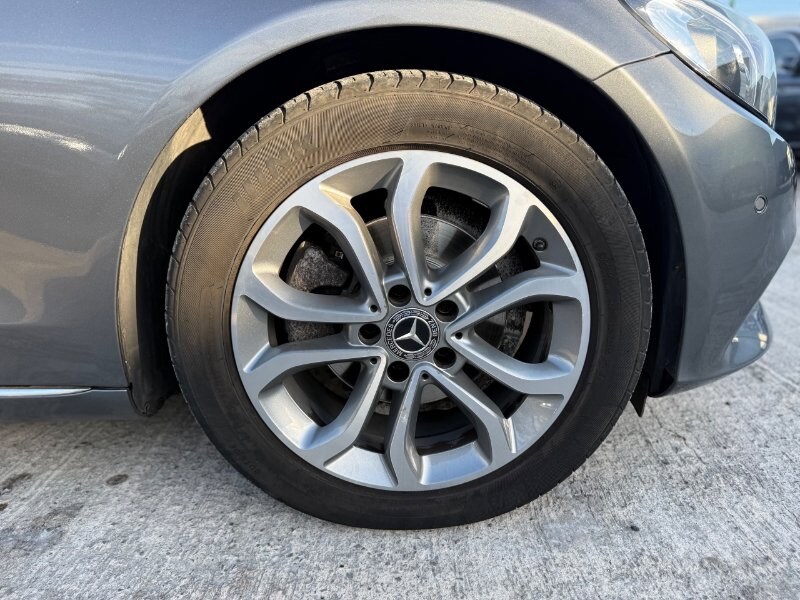 Used Mercedes-Benz C Class 2018 for sale - 76581253: Photo 64