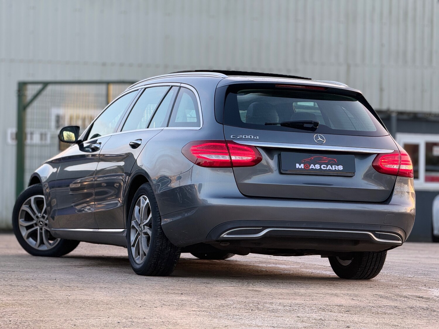 Used Mercedes-Benz C Class 2018 for sale - 76581253: Photo 69