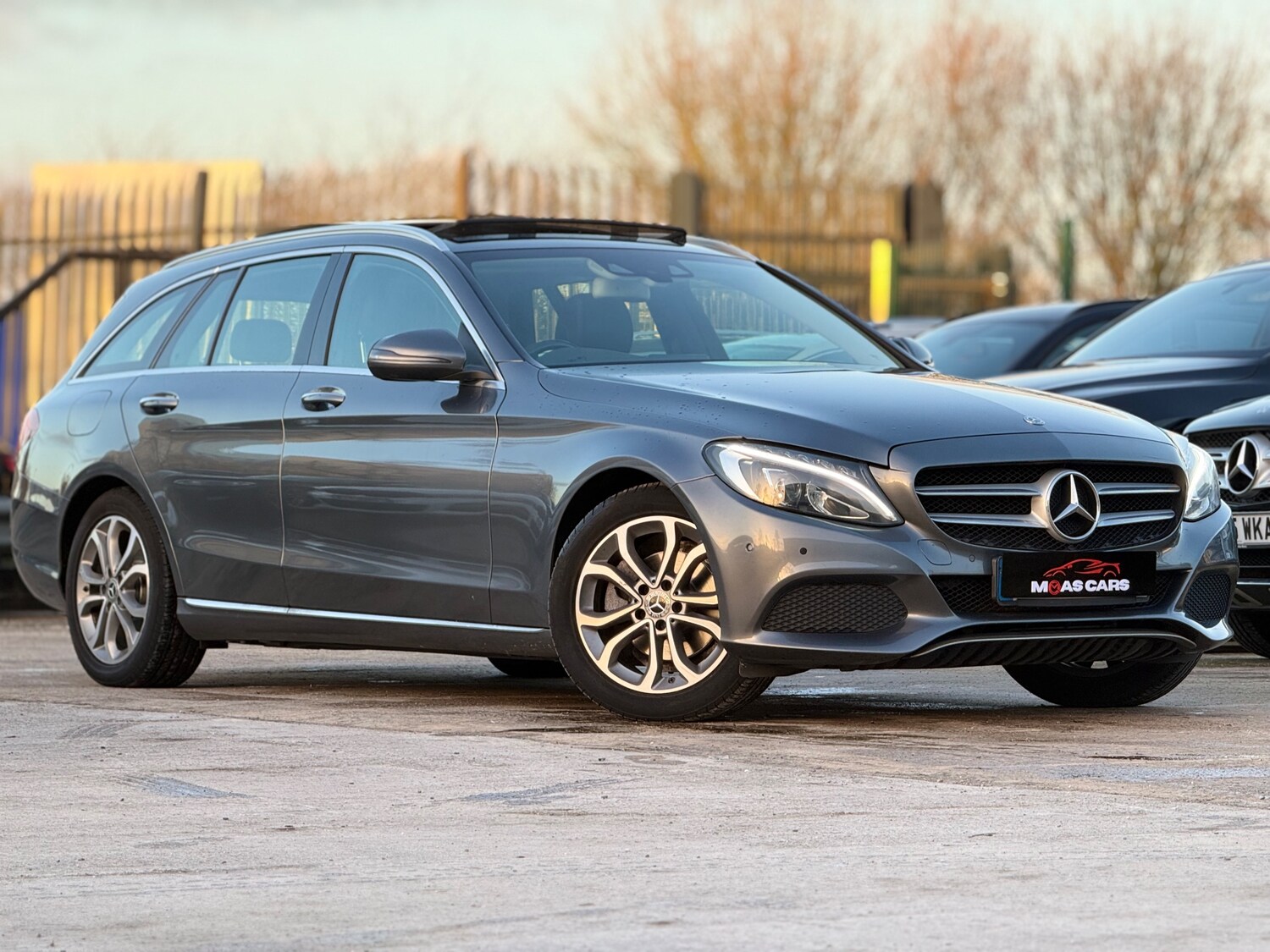 Used Mercedes-Benz C Class 2018 for sale - 76581253: Photo 70