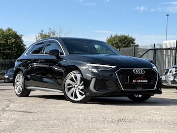 Used Audi A3 2020 for sale - 79468667: Photo