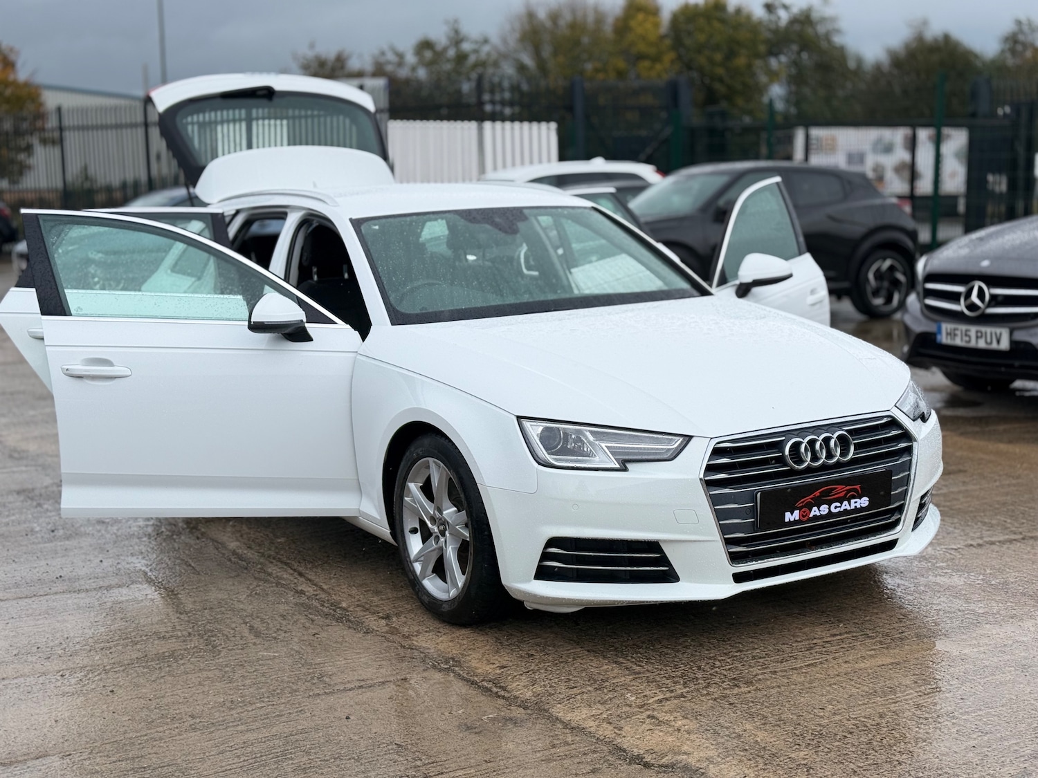 Used Audi A4 Avant 2016 for sale - 76313790: Photo 10