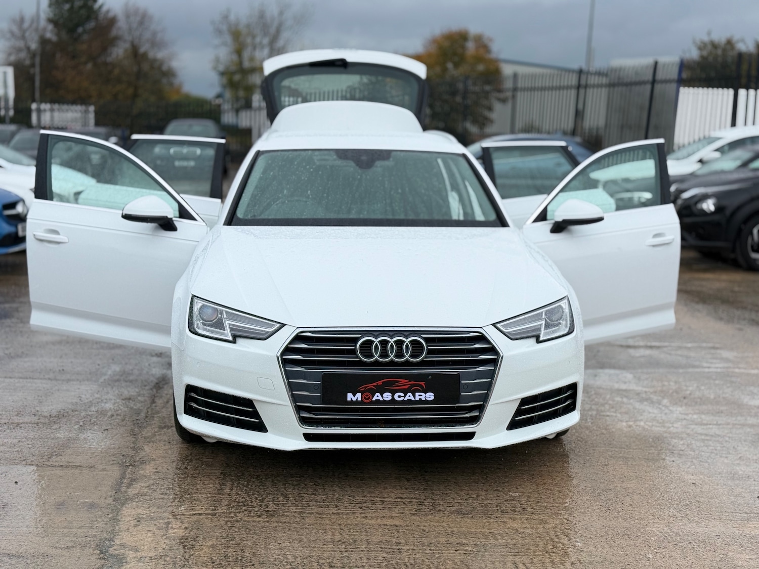 Used Audi A4 Avant 2016 for sale - 76313790: Photo 11