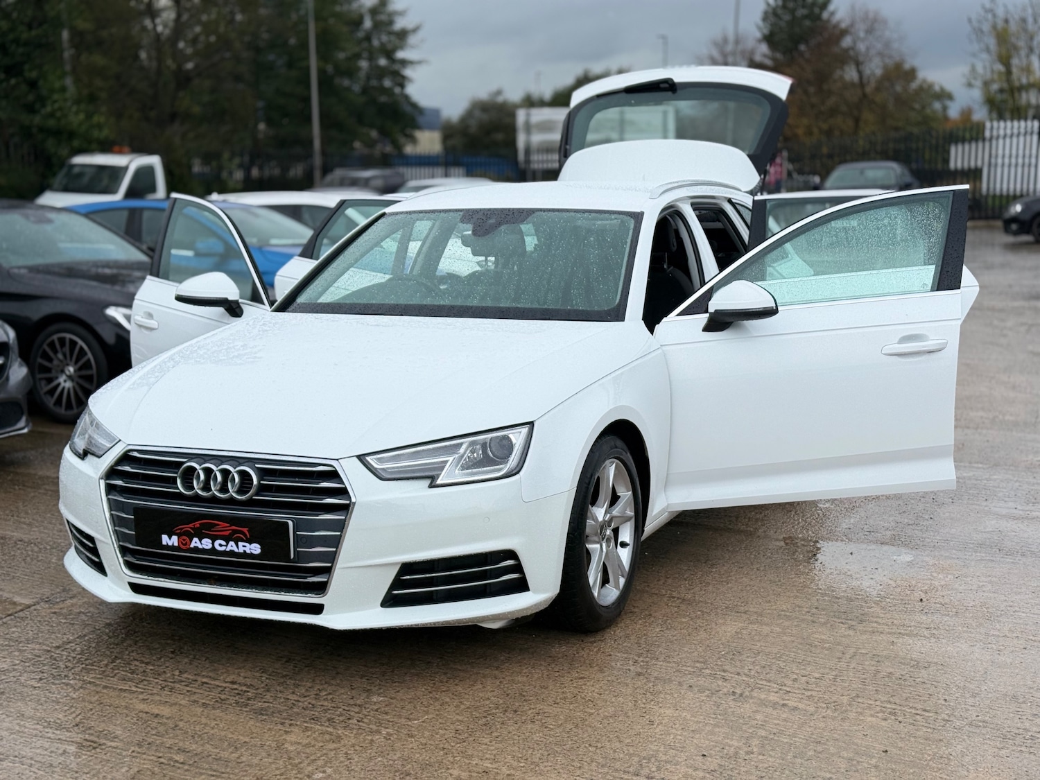 Used Audi A4 Avant 2016 for sale - 76313790: Photo 12