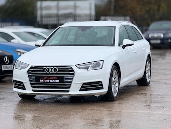 Used Audi A4 Avant 2016 for sale - 76313790: Photo