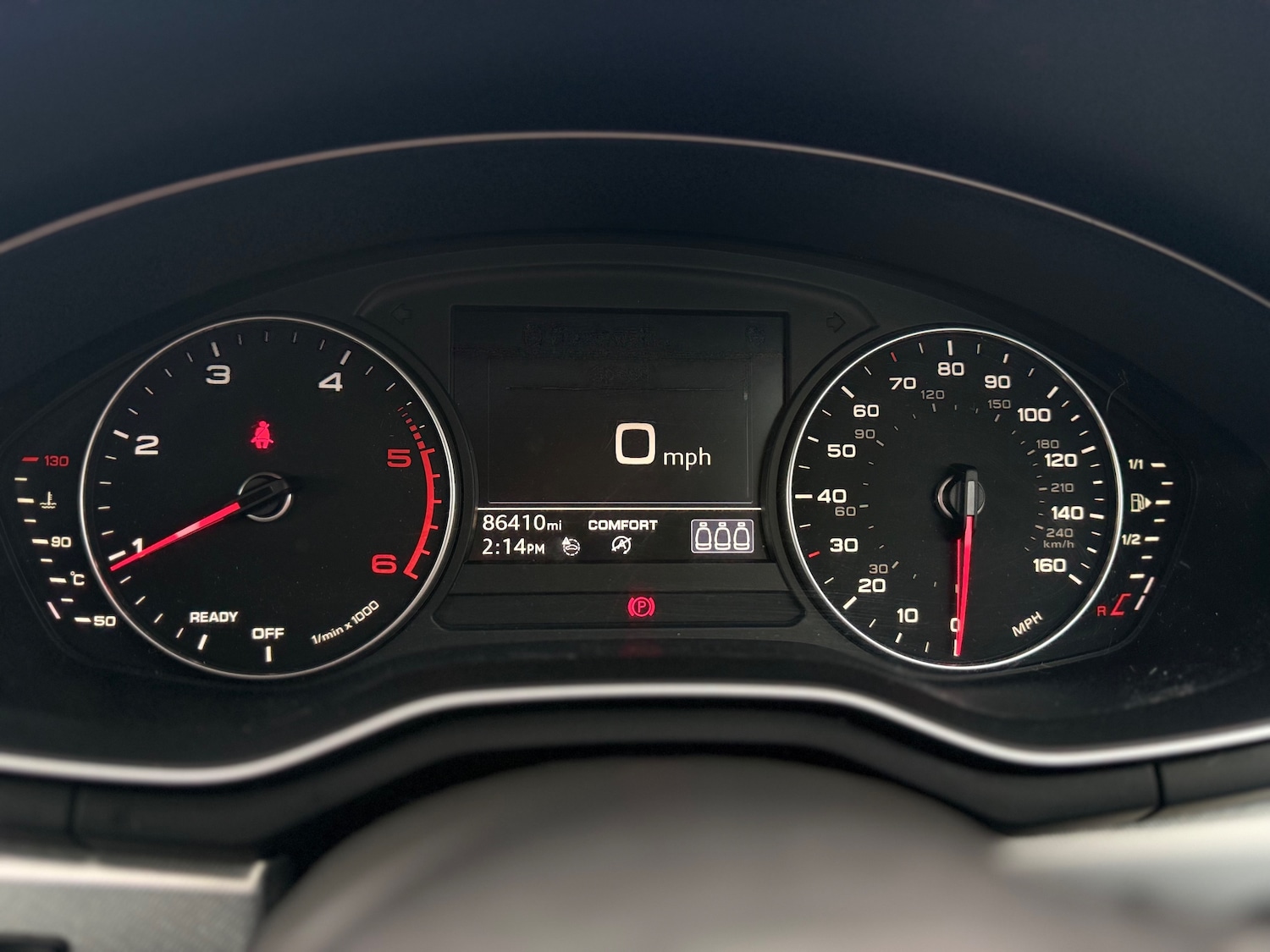 Used Audi A4 Avant 2016 for sale - 76313790: Photo 32