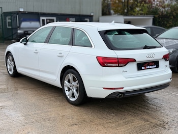 Used Audi A4 Avant 2016 for sale - 76313790: Photo