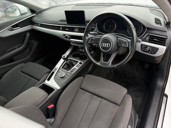 Used Audi A4 Avant 2016 for sale - 76313790: Photo