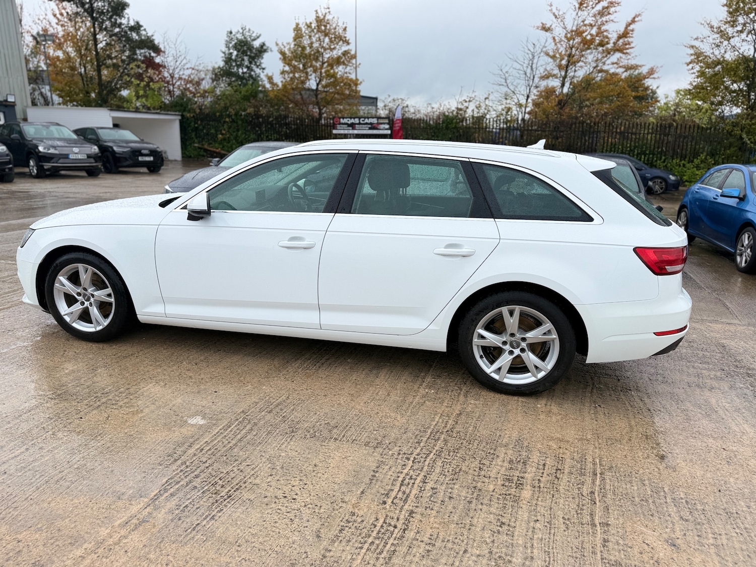 Used Audi A4 Avant 2016 for sale - 76313790: Photo 6