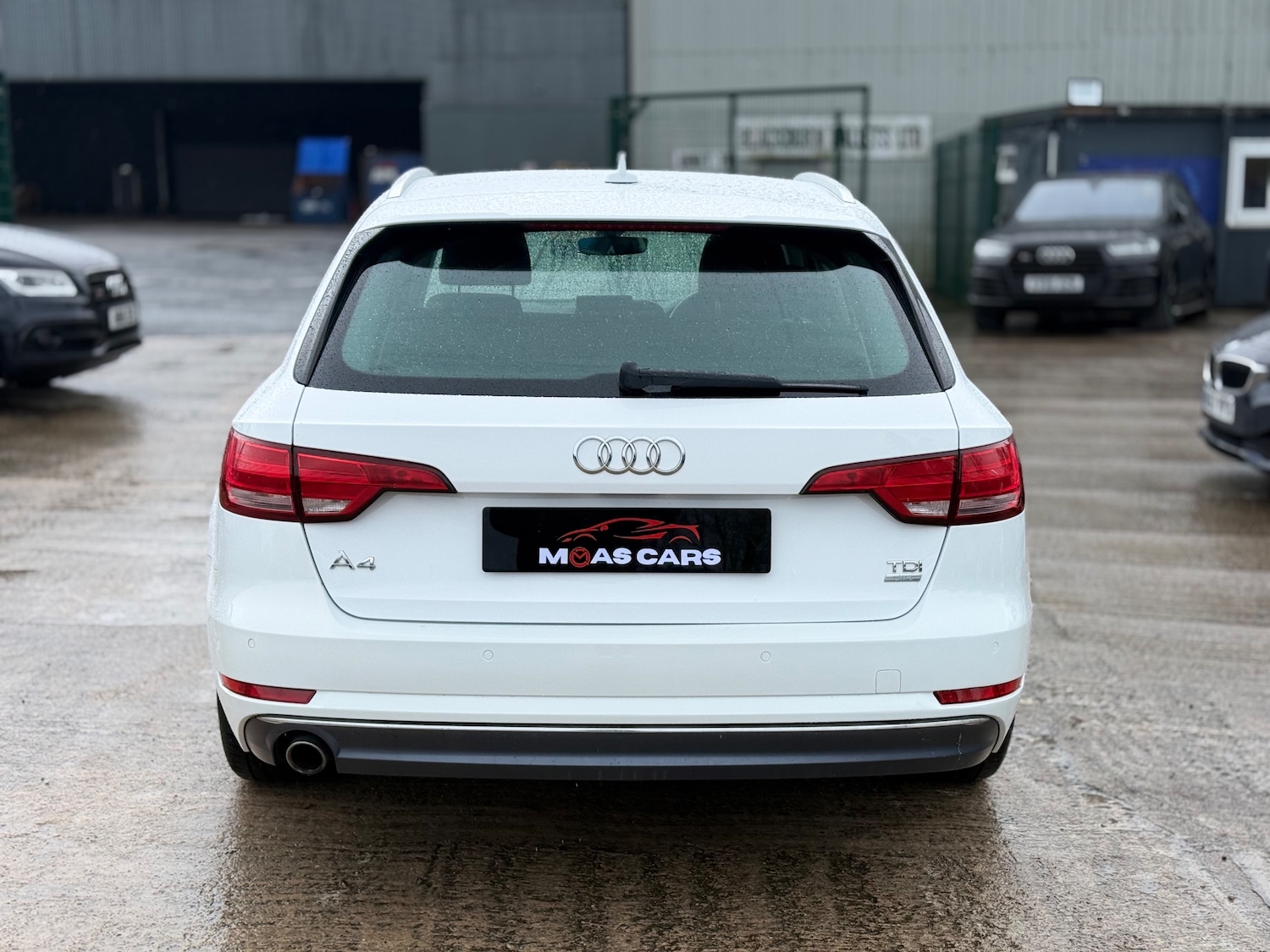 Used Audi A4 Avant 2016 for sale - 76313790: Photo 7