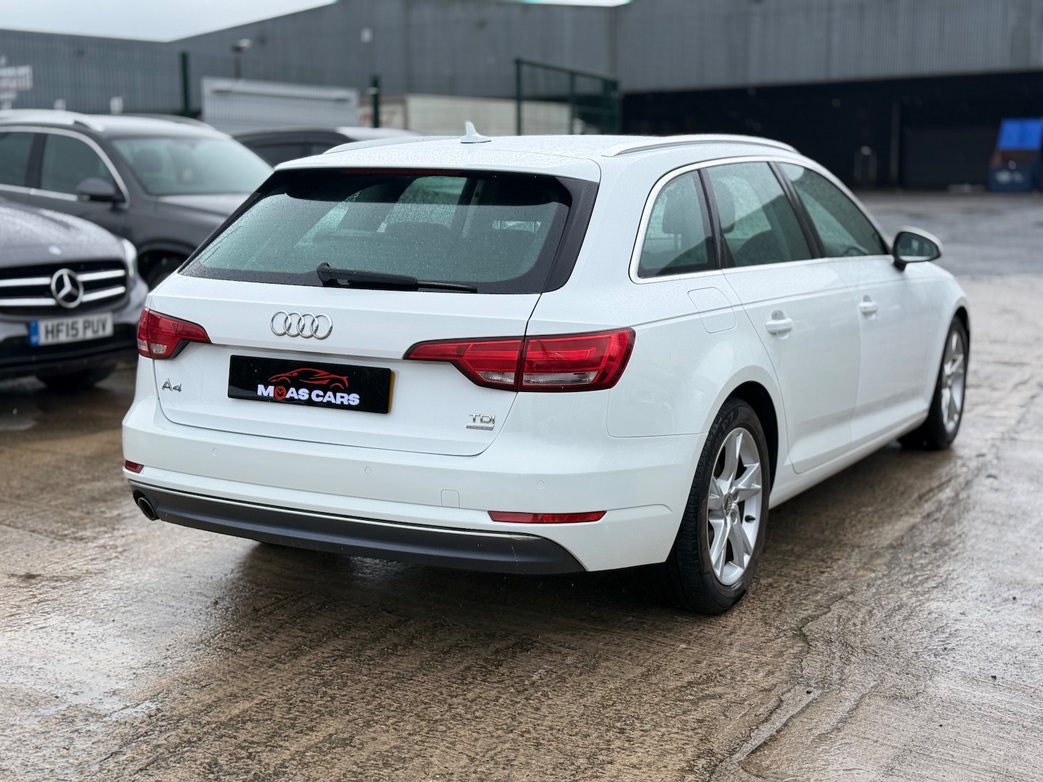 Used Audi A4 Avant 2016 for sale - 76313790: Photo 8